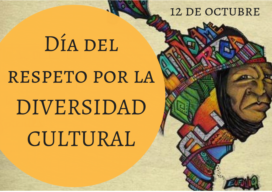 Acto del 12 de octubre, día del Respeto a la Diversidad Cultural
